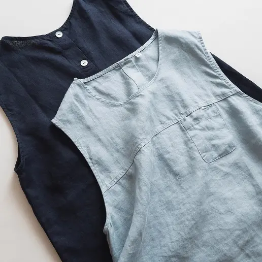 「人気商品」 切り替え ラウンドネック ノースリーブ レース 無地 シンプル 着痩せ効果 耐久性 タンクトップ