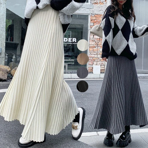 「体型をカバー」通勤 デート 細身シルエット ビックシルエット 柔軟加工 ギャザー スカート